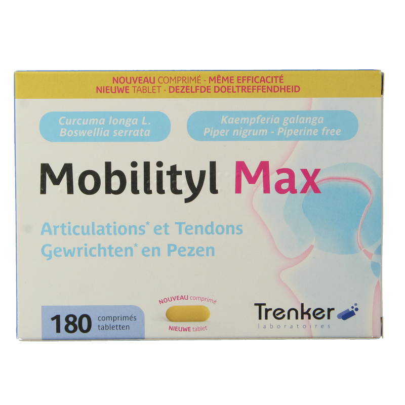 Trenker Mobilityl max 180