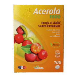 Trenker Acerola 1000