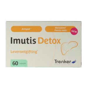 Trenker Imutis detox