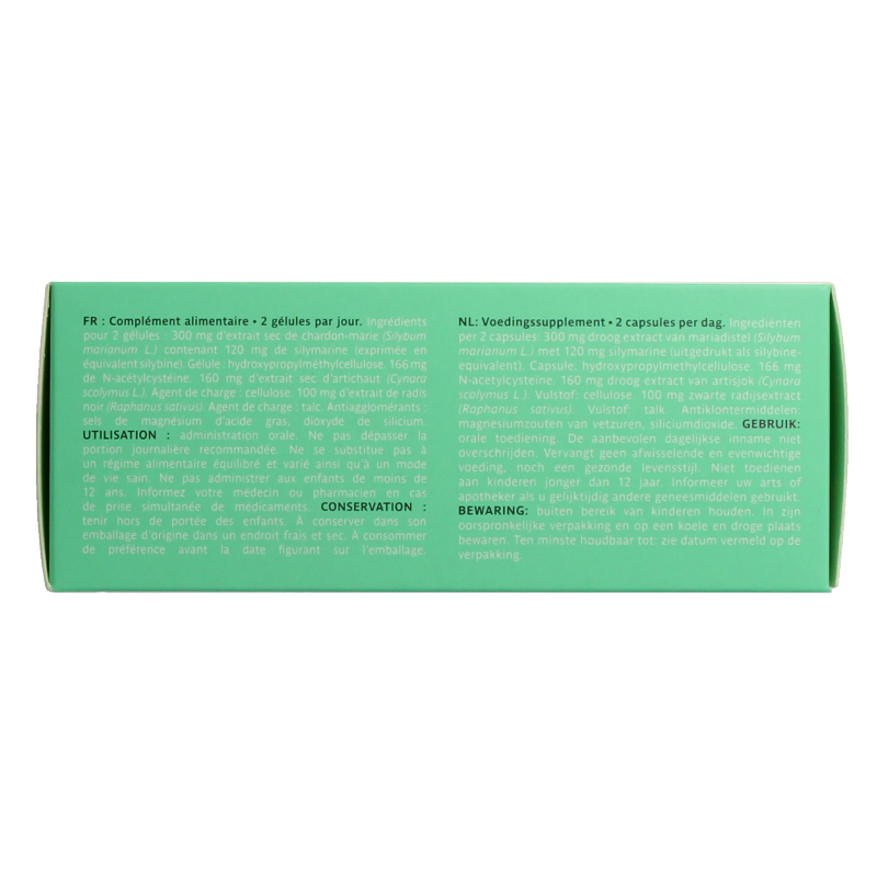 Trenker Imutis detox - Afbeelding 3