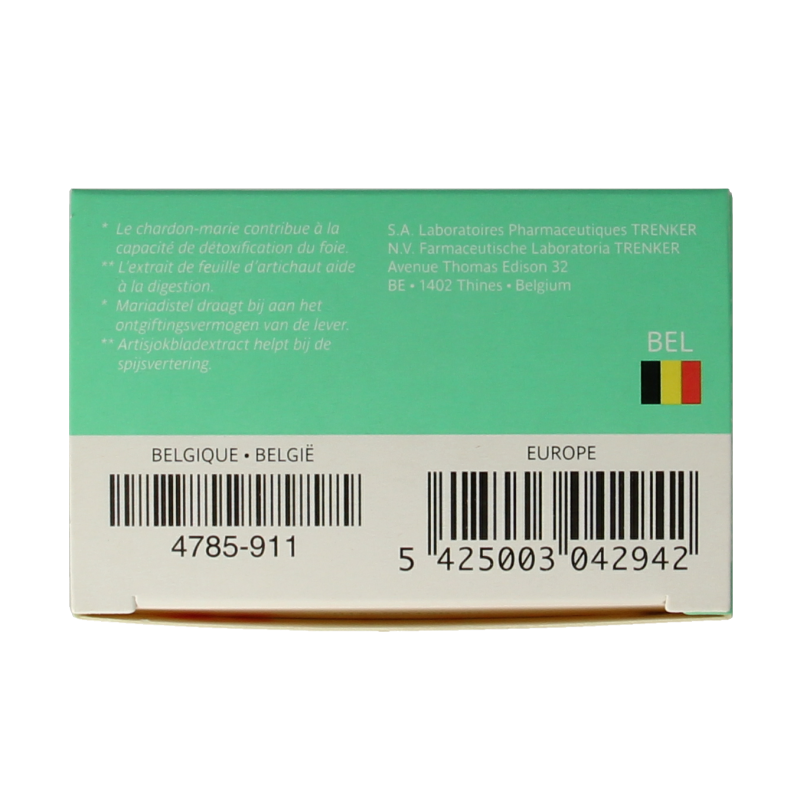 Trenker Imutis detox - Afbeelding 5