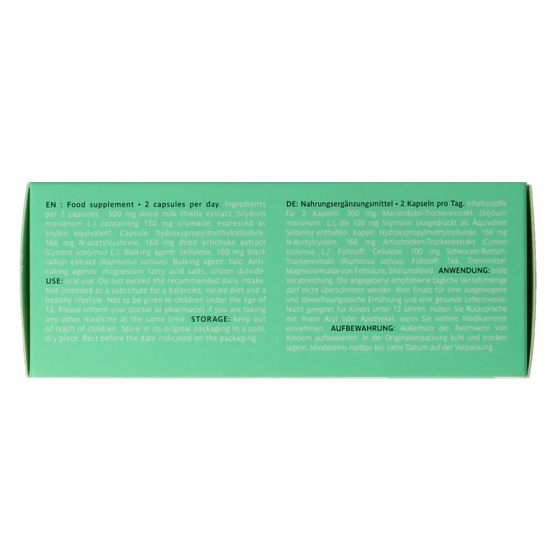 Trenker Imutis detox - Afbeelding 6