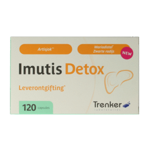 Trenker Imutis detox