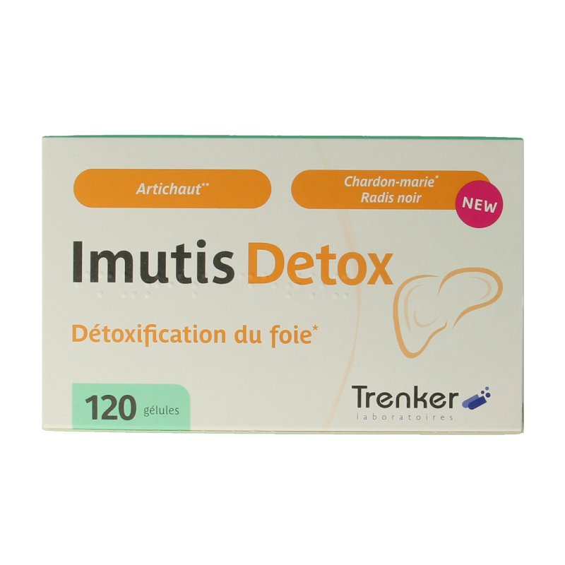 Trenker Imutis detox - Afbeelding 4