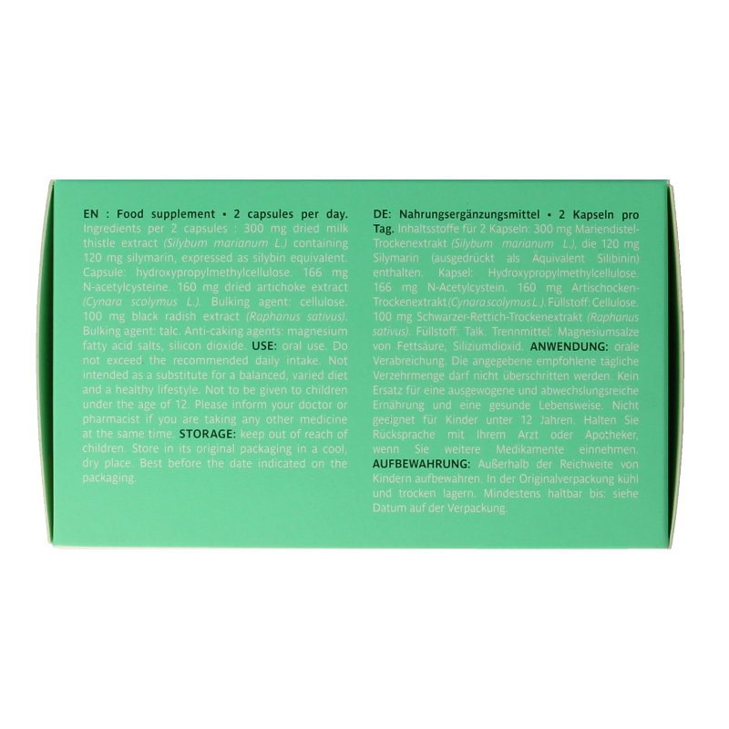 Trenker Imutis detox - Afbeelding 6