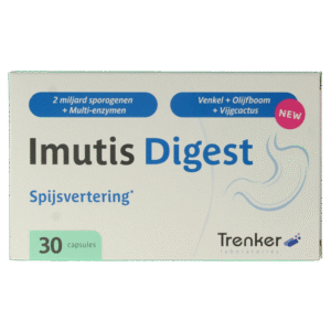 Trenker Imutis digest