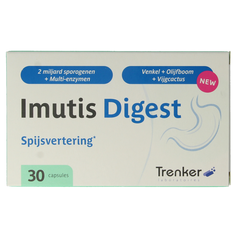 Trenker Imutis digest