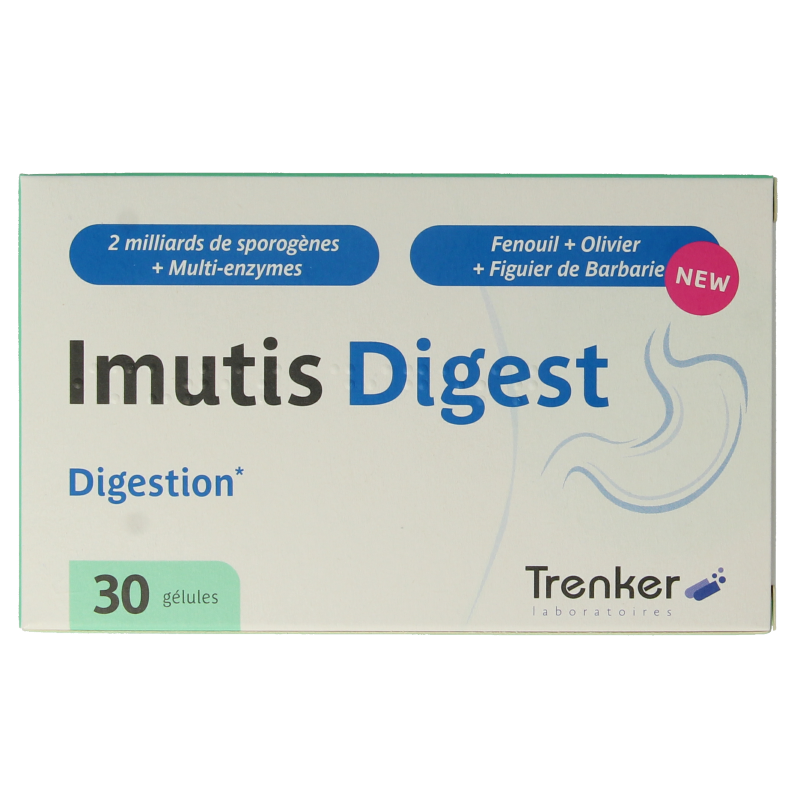 Trenker Imutis digest - Afbeelding 4