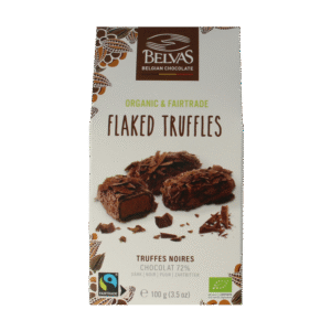 Belvas Flaked truffels bio