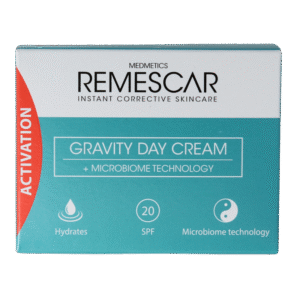 Remescar Gravity daycream SPF20