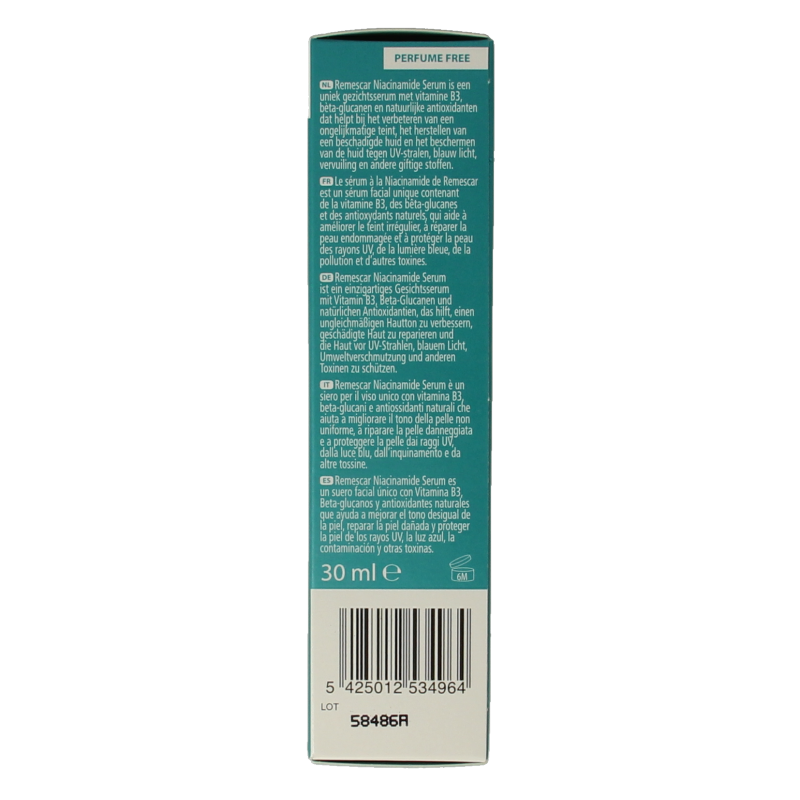 Remescar Niacinamide serum - Afbeelding 4