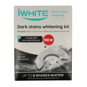 Iwhite Instant whitening kit dark stains
