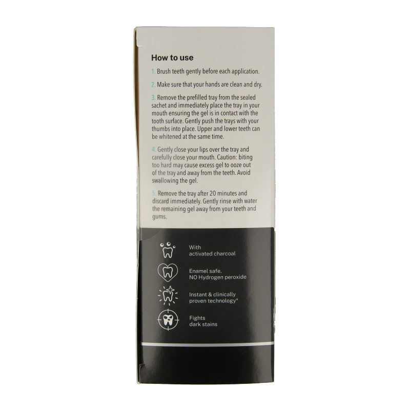 Iwhite Instant whitening kit dark stains - Afbeelding 2