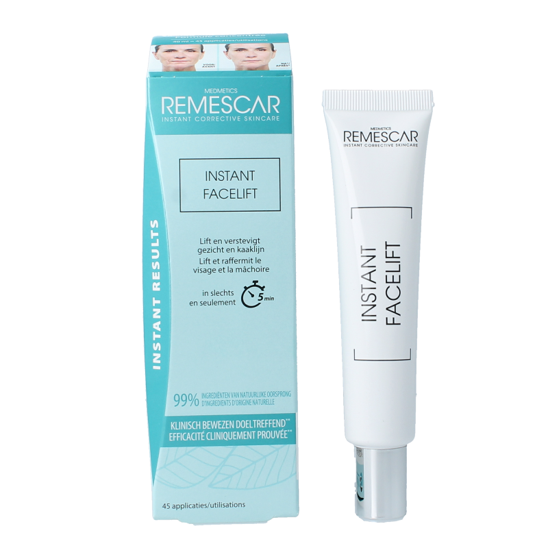 Remescar Instant facelift cream - Afbeelding 2
