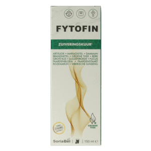 SoriaBel Fytofin siroop