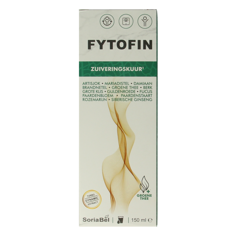 SoriaBel Fytofin siroop