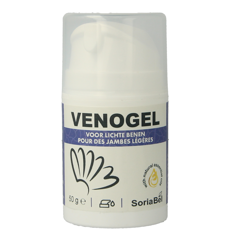 SoriaBel Venogel creme