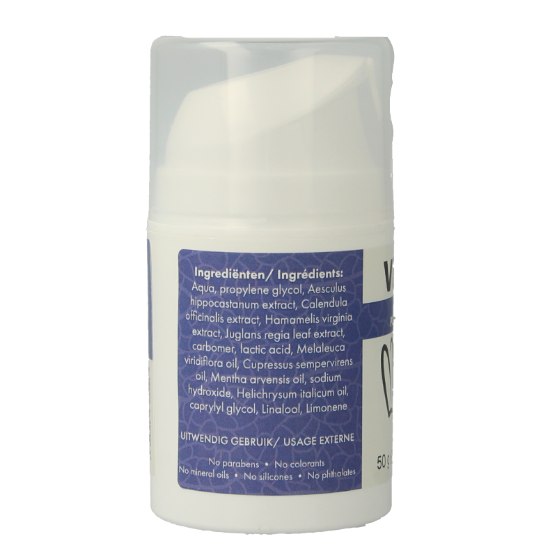 SoriaBel Venogel creme - Afbeelding 2