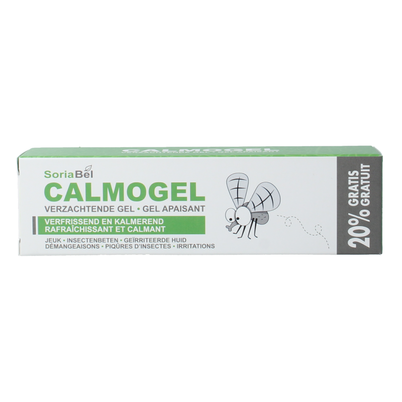 SoriaBel Calmogel huidgel