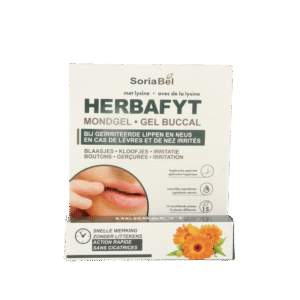SoriaBel Herbafyt gel