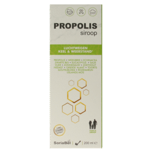 SoriaBel Propolis siroop