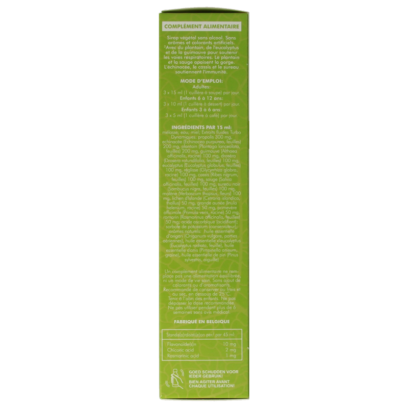 SoriaBel Propolis siroop - Afbeelding 5