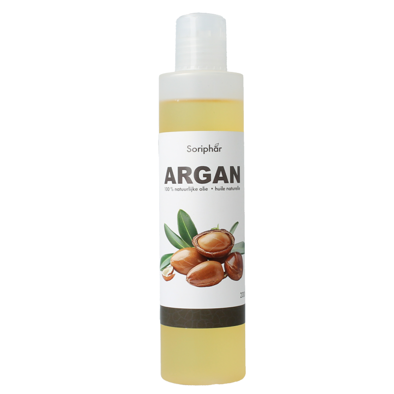 SoriaBel Argan oil