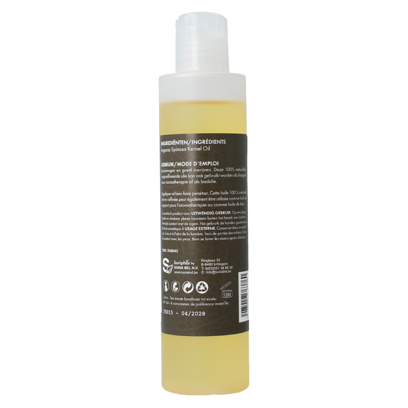 SoriaBel Argan oil - Afbeelding 2