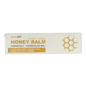 SoriaBel Honey balm