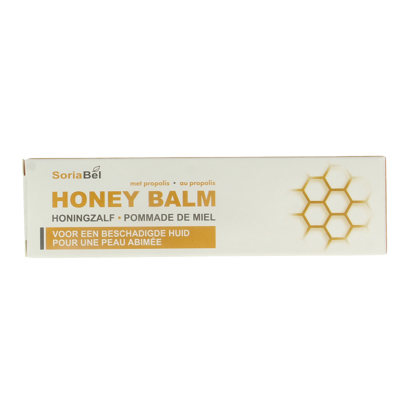 SoriaBel Honey balm