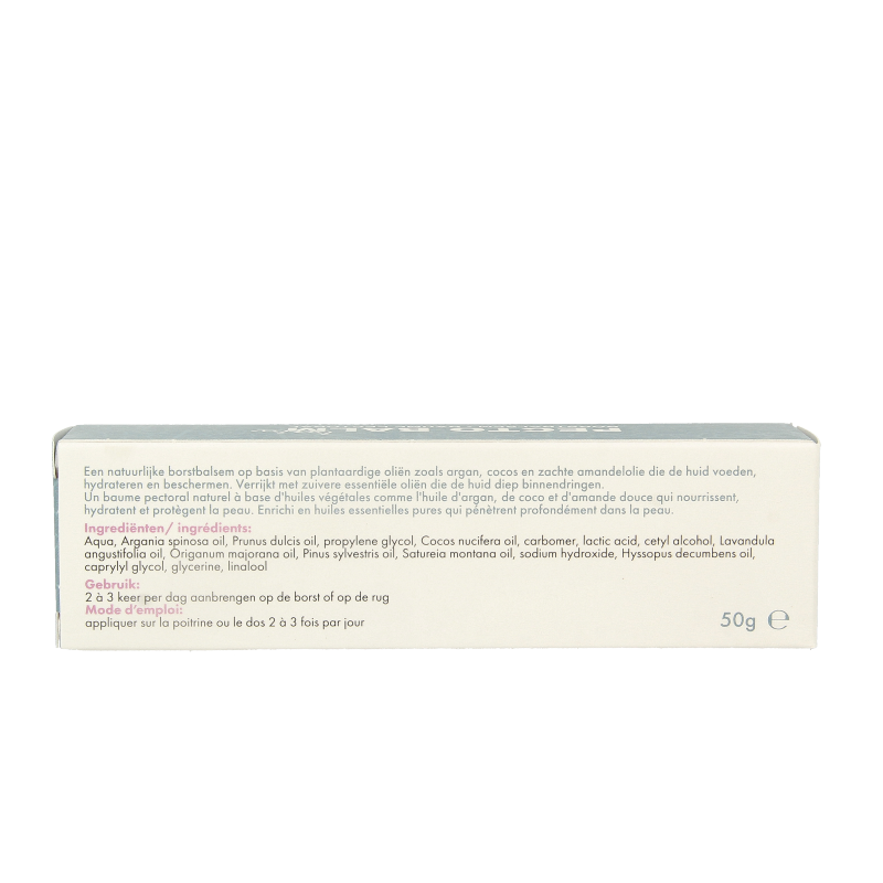 SoriaBel Pecto balm baby - Afbeelding 3