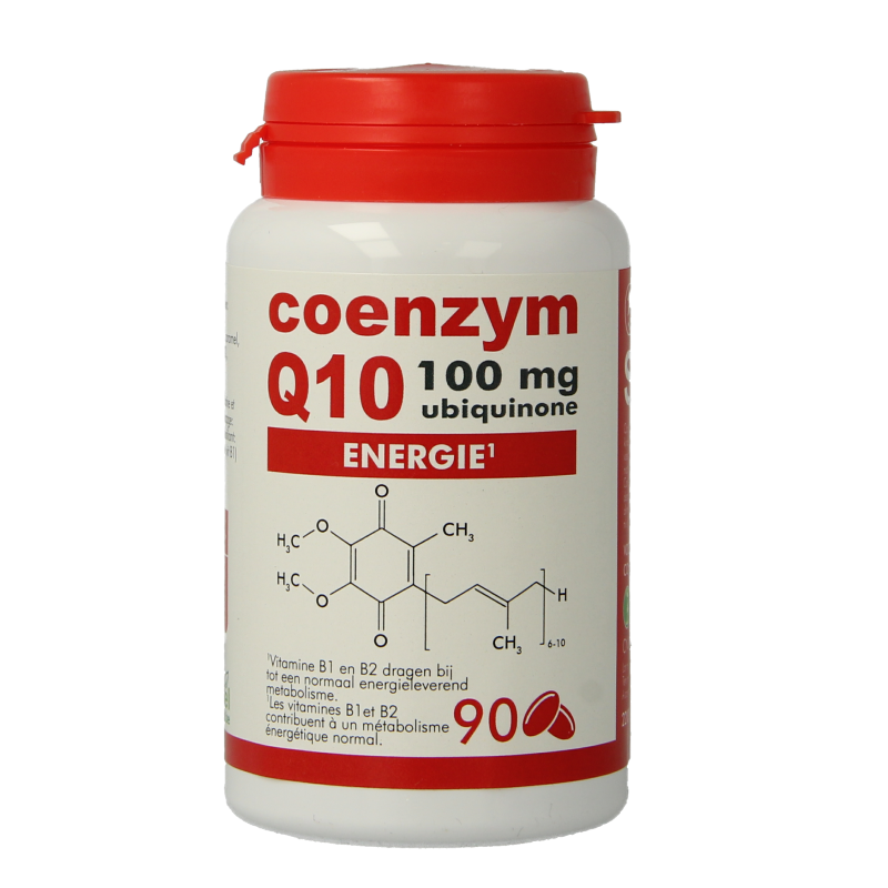 SoriaBel Ubiquinone CoQ10 100mg