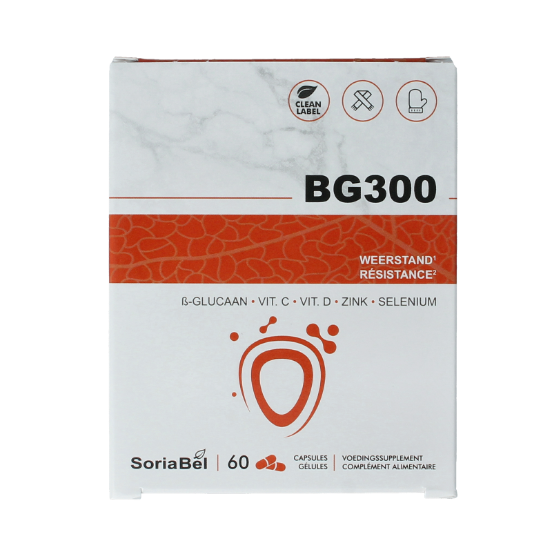 SoriaBel BG300