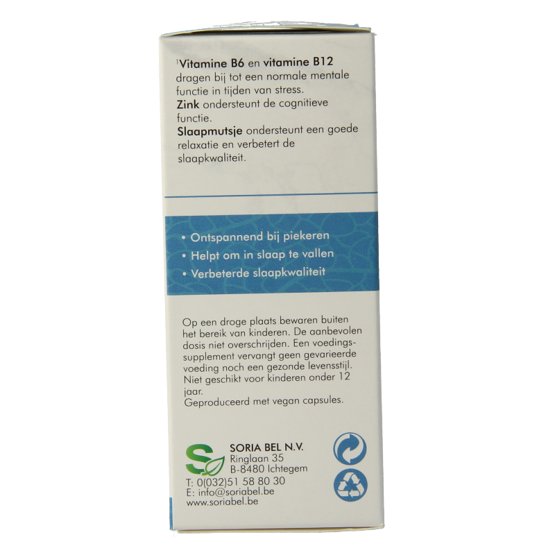 SoriaBel Somnizen plus met escholtzia - Afbeelding 4