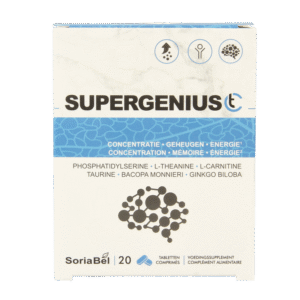 SoriaBel Supergenius CT