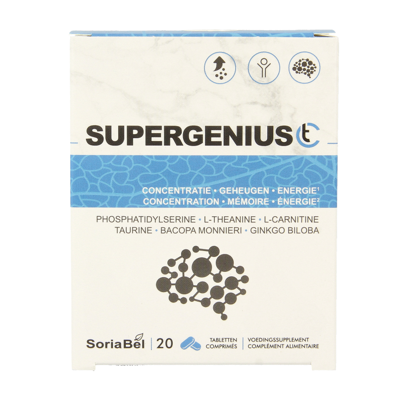 SoriaBel Supergenius CT