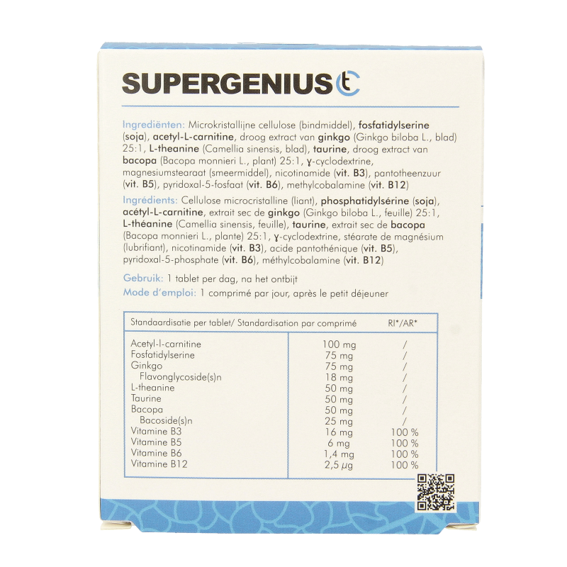 SoriaBel Supergenius CT - Afbeelding 3