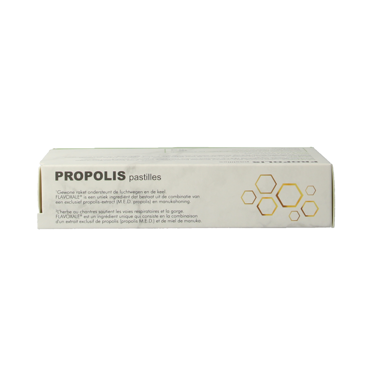 SoriaBel Propolis pastilles - Afbeelding 2