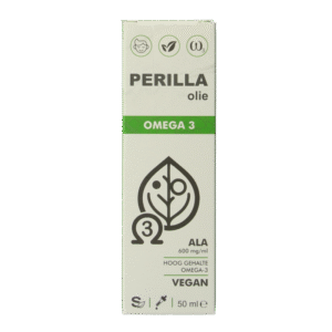Soriphar Perilla olie omega 3 bio
