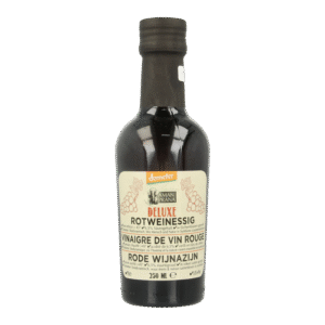 Amanprana Deluxe rode wijnazijn bio