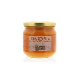 Amanprana Rode palm olie bio