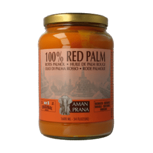Amanprana Rode palm olie bio