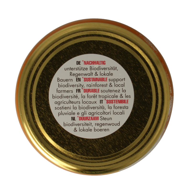 Amanprana Rode palm olie bio - Afbeelding 3