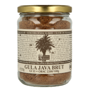 Amanprana Gula java brut bio