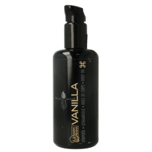 Amanprana Lichaamsolie vanilla bio