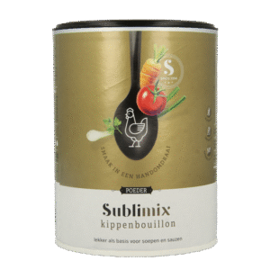 Sublimix Kippenbouillon glutenvrij