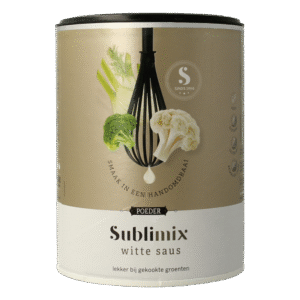 Sublimix Witte saus glutenvrij