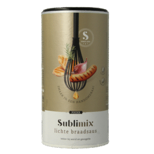 Sublimix Lichte braadsaus glutenvrij