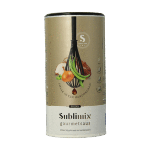 Sublimix Gourmetsaus glutenvrij