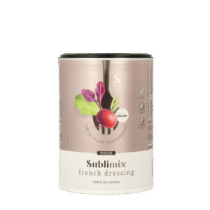 Sublimix Salad dressing french